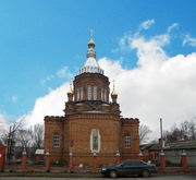 Церковь Николая Чудотворца - Льгов - Льговский район - Курская область