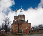 Церковь Николая Чудотворца - Льгов - Льговский район - Курская область