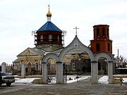 Церковь Николая Чудотворца - Капустин Яр - Ахтубинский район - Астраханская область