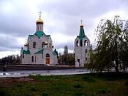 Церковь Александра Невского, , Знаменск, Знаменск, город, Астраханская область