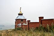 Димитриевский мужской монастырь - Дмитриево - Скопинский район и г. Скопин - Рязанская область