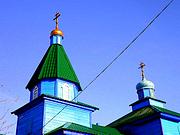 Церковь Георгия Победоносца, , Капустин Яр, Ахтубинский район, Астраханская область