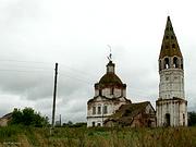 Веска. Храмовый комплекс. Церкви иконы  Божией Матери 