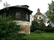 Храмовый комплекс. Церкви Благовещения Пресвятой Богородицы и Димитрия Солунского - Игрищи - Ильинский район - Ивановская область