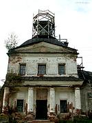 Церковь Николая Чудотворца, , Никольское, Ильинский район, Ивановская область