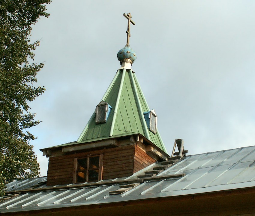 Никольское. Церковь Иоанна Воина. архитектурные детали