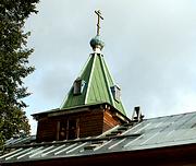 Церковь Иоанна Воина - Никольское - Ильинский район - Ивановская область