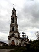 Церковь Успения Пресвятой Богородицы - Порздни - Лухский район - Ивановская область