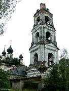 Церковь Покрова Пресвятой Богородицы - Добрица - Лухский район - Ивановская область