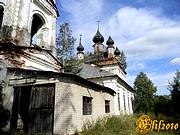 Добрица. Покрова Пресвятой Богородицы, церковь