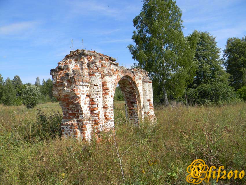 Церковь Казанской иконы Божией Матери, Клоны (Лухский район, Ивановская область). дополнительная информация