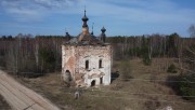 Церковь Казанской иконы Божией Матери - Клоны - Лухский район - Ивановская область