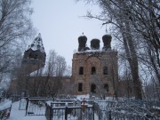 Церковь Успения Пресвятой Богородицы, Костромской район,Чернопенской сел.адм.<br>, Качалово, Костромской район, Костромская область