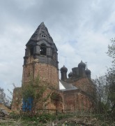 Церковь Успения Пресвятой Богородицы - Качалово - Костромской район - Костромская область