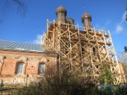 Церковь Успения Пресвятой Богородицы, Фото Людмилы Васильковой<br>, Качалово, Костромской район, Костромская область