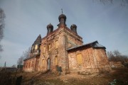 Церковь Успения Пресвятой Богородицы - Качалово - Костромской район - Костромская область