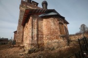 Церковь Успения Пресвятой Богородицы, , Качалово, Костромской район, Костромская область