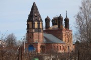 Качалово. Успения Пресвятой Богородицы, церковь