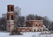 Церковь Рождества Христова - Шахово, урочище - Ярославский район - Ярославская область