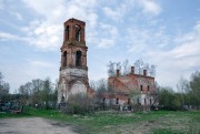 Церковь Рождества Христова, , Шахово, урочище, Ярославский район, Ярославская область