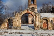 Церковь Рождества Пресвятой Богородицы, , Пречистое, Любимский район, Ярославская область