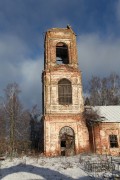 Церковь Рождества Пресвятой Богородицы, , Пречистое, Любимский район, Ярославская область