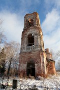 Церковь Рождества Пресвятой Богородицы - Пречистое - Любимский район - Ярославская область