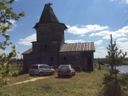 Церковь Владимирской иконы Божией Матери - Волость (Меландово) - Холмогорский район - Архангельская область