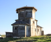 Церковь Владимирской иконы Божией Матери - Волость (Меландово) - Холмогорский район - Архангельская область