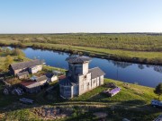 Церковь Владимирской иконы Божией Матери - Волость (Меландово) - Холмогорский район - Архангельская область