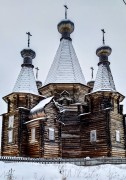 Церковь Троицы Живоначальной - Нёнокса - Северодвинск, город - Архангельская область