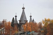 Церковь Троицы Живоначальной - Нёнокса - Северодвинск, город - Архангельская область