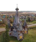 Нёнокса. Троицы Живоначальной, церковь