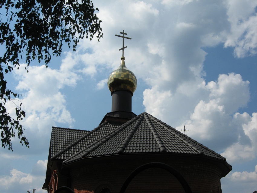 Церковь Сергия Радонежского, Кратово (Раменский район и гг. Бронницы, Жуковский, Московская область). архитектурные детали