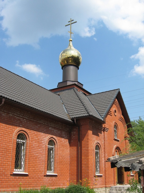Церковь Сергия Радонежского, Кратово (Раменский район и гг. Бронницы, Жуковский, Московская область). архитектурные детали