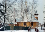 Церковь Сергия Радонежского, , Кратово, Раменский район и гг. Бронницы, Жуковский, Московская область