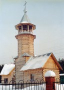 Церковь Сергия Радонежского, , Кратово, Раменский район и гг. Бронницы, Жуковский, Московская область