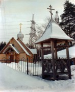 Церковь Сергия Радонежского, , Кратово, Раменский район и гг. Бронницы, Жуковский, Московская область