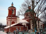 Церковь Преображения Господня