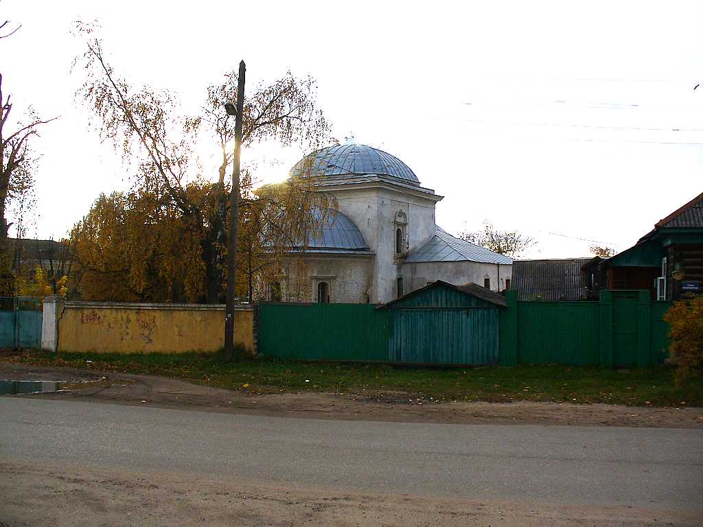 Церковь Василия Великого, Торжок (Торжокский район и г. Торжок, Тверская область). фасады