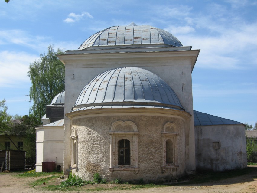 Церковь Василия Великого, Торжок (Торжокский район и г. Торжок, Тверская область). фасады