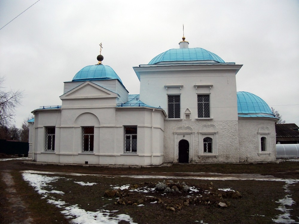 Церковь Василия Великого, Торжок (Торжокский район и г. Торжок, Тверская область). фасады