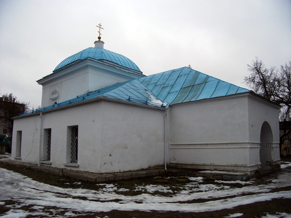 Церковь Василия Великого, Торжок (Торжокский район и г. Торжок, Тверская область). фасады