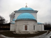 Торжок. Василия Великого, церковь