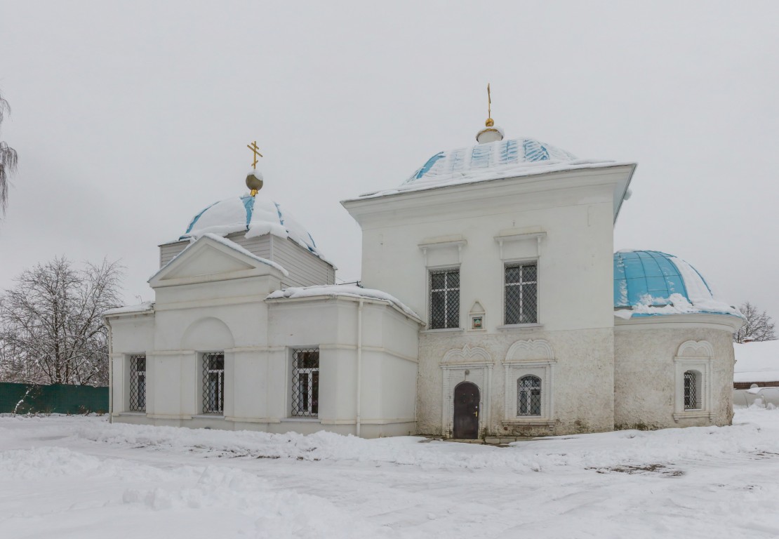 Церковь Василия Великого, Торжок (Торжокский район и г. Торжок, Тверская область). фасады