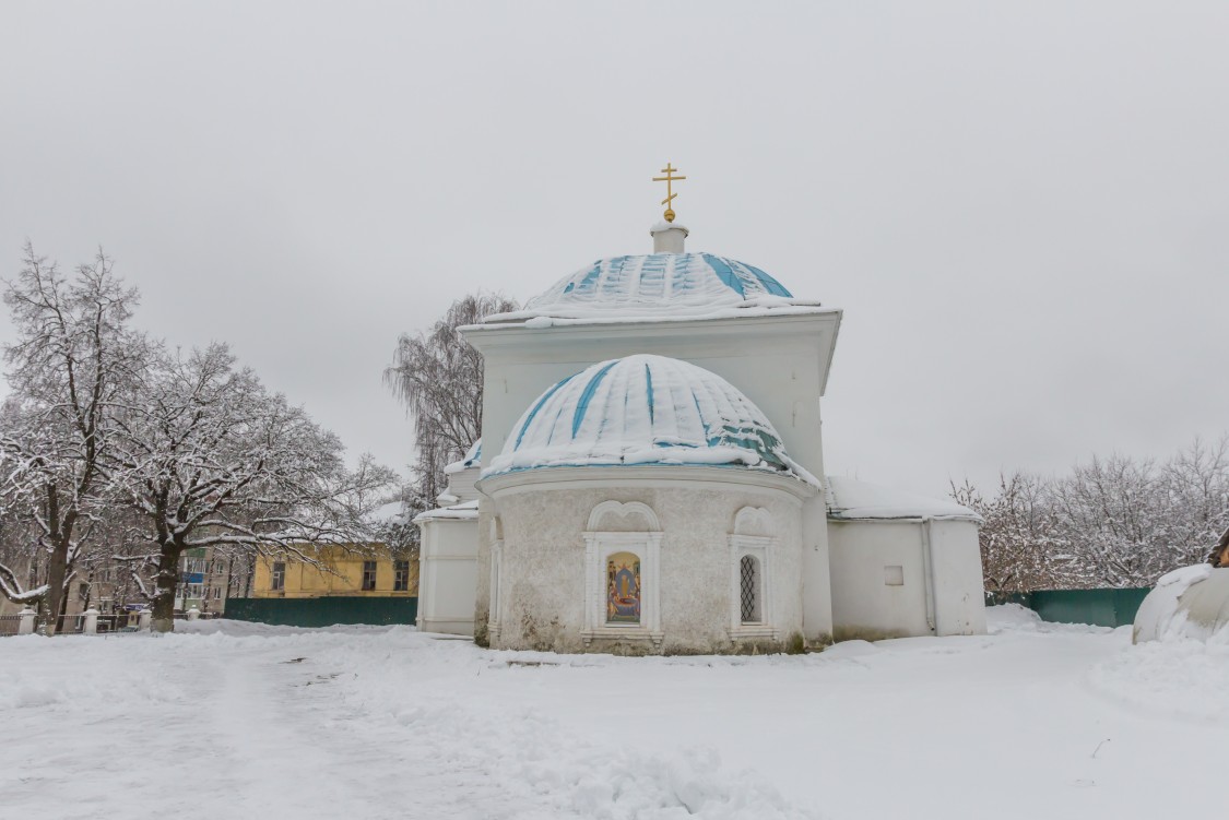 Церковь Василия Великого, Торжок (Торжокский район и г. Торжок, Тверская область). фасады