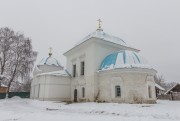 Торжок. Василия Великого, церковь