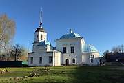 Торжок. Василия Великого, церковь