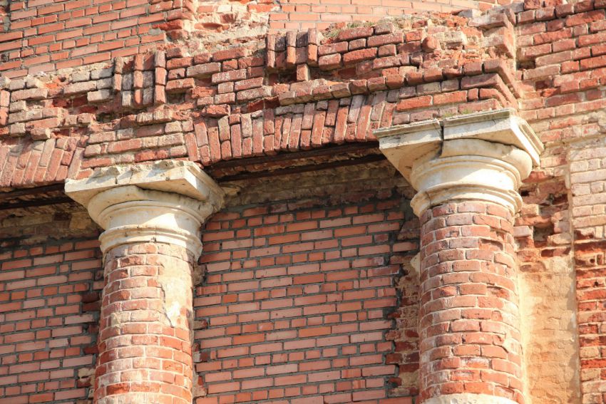 Церковь Покрова Пресвятой Богородицы, Торжок (Торжокский район и г. Торжок, Тверская область). архитектурные детали
