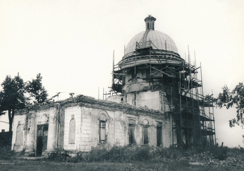 Церковь Покрова Пресвятой Богородицы, Торжок (Торжокский район и г. Торжок, Тверская область). фасады